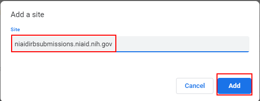 iRIS Knowledge Base > Users from NIAID iRIS unable to log in > image2019-8-2_11-52-10.png