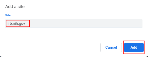iRIS Knowledge Base > Users from NIAID iRIS unable to log in > image2019-8-2_11-52-28.png